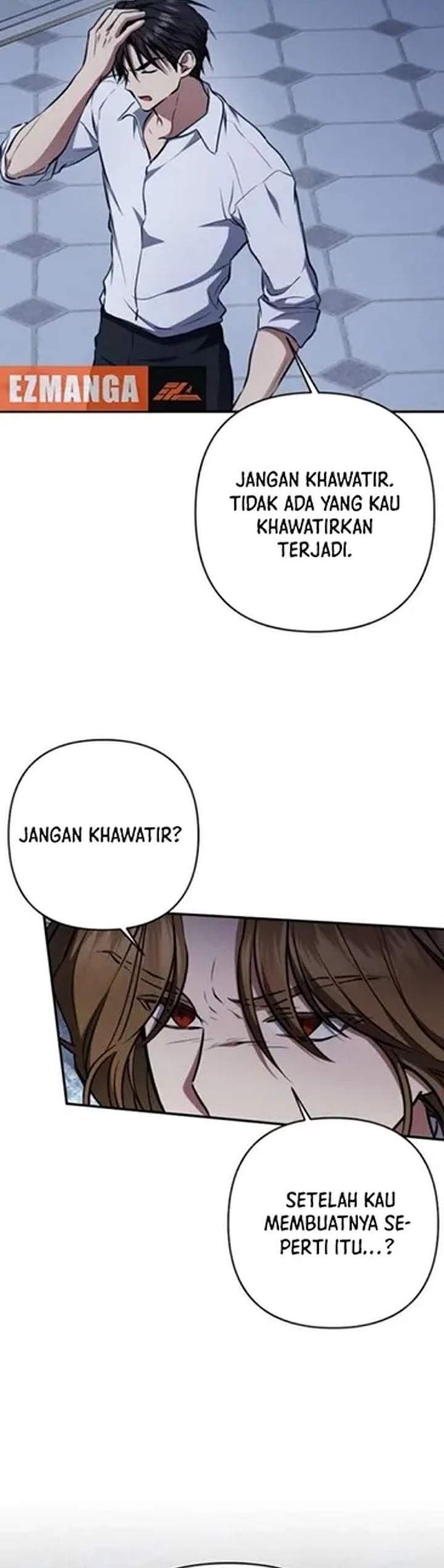 Shadow of Paradise Chapter 26