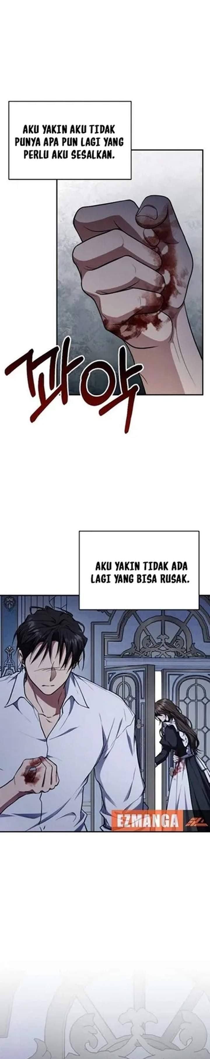 Shadow of Paradise Chapter 26