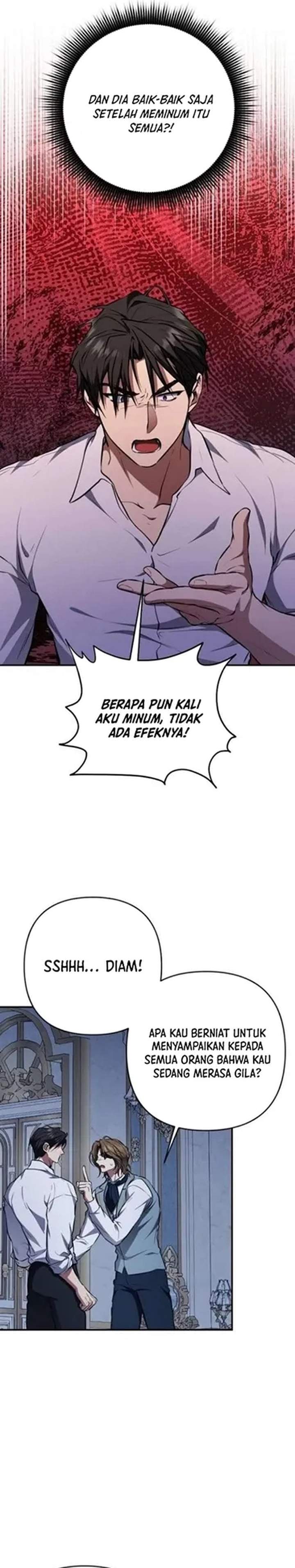 Shadow of Paradise Chapter 26