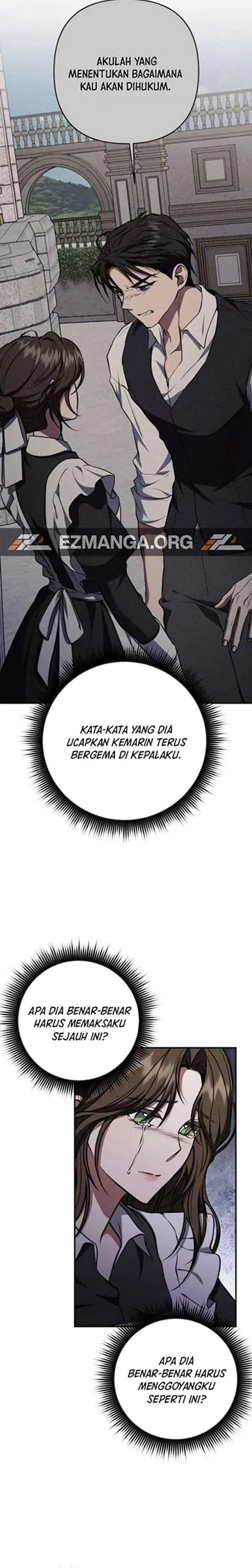 Shadow of Paradise Chapter 26