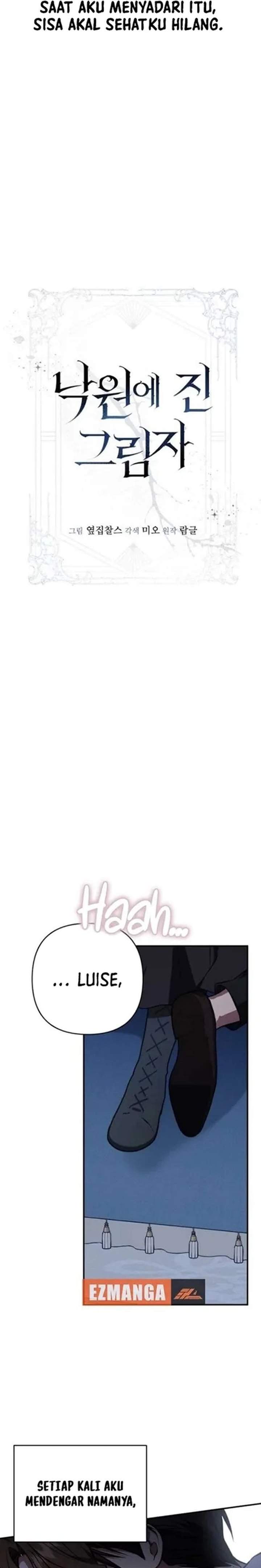 Shadow of Paradise Chapter 26