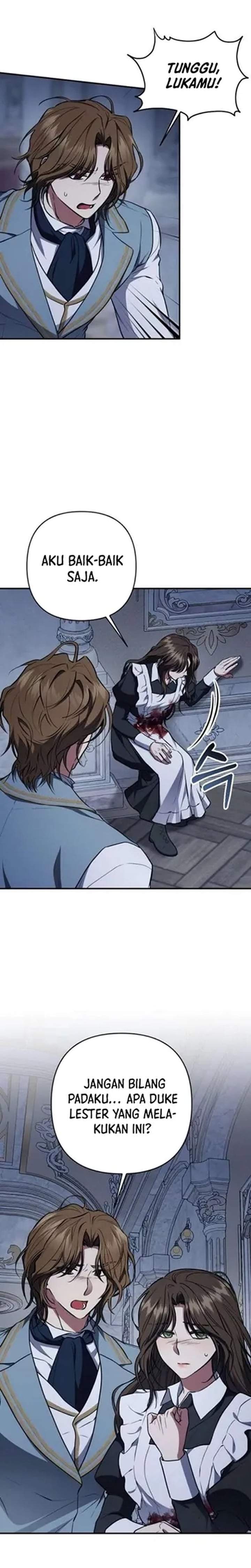 Shadow of Paradise Chapter 26