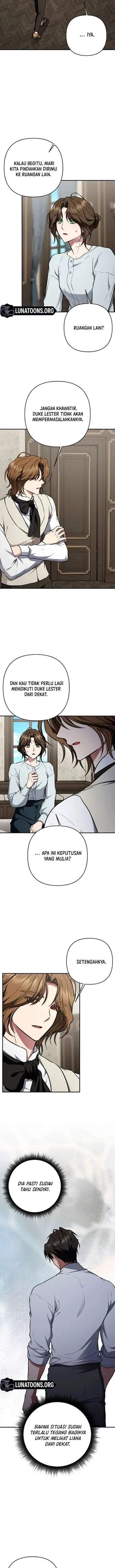 Shadow of Paradise Chapter 27