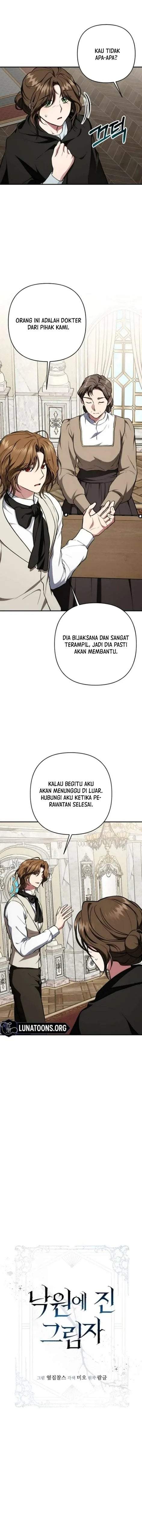 Shadow of Paradise Chapter 27