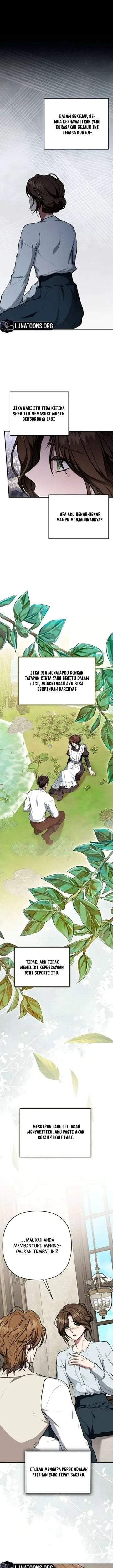 Shadow of Paradise Chapter 27