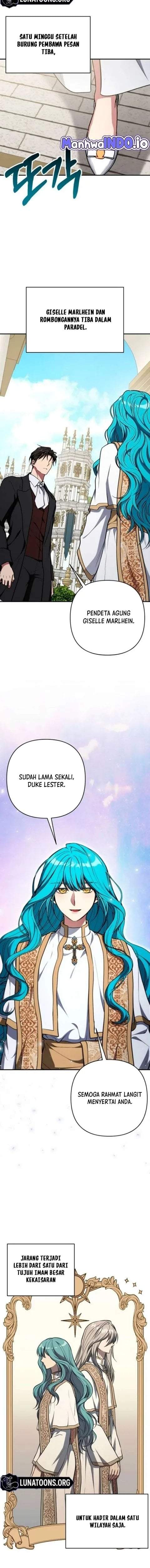 Shadow of Paradise Chapter 27