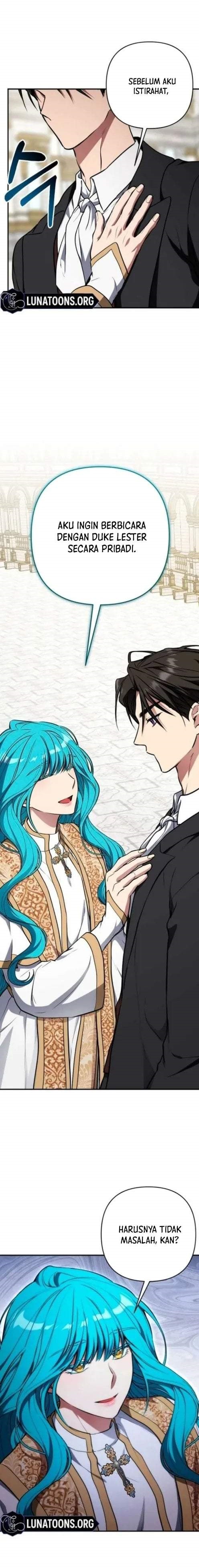 Shadow of Paradise Chapter 27