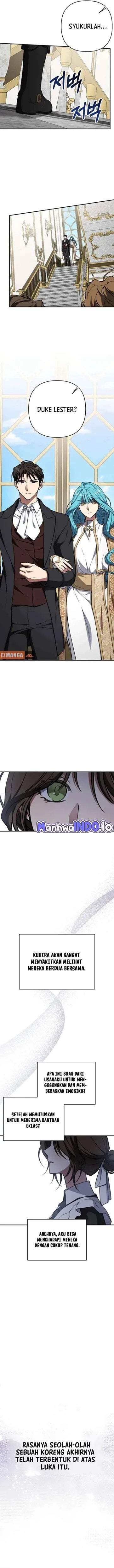 Shadow of Paradise Chapter 28