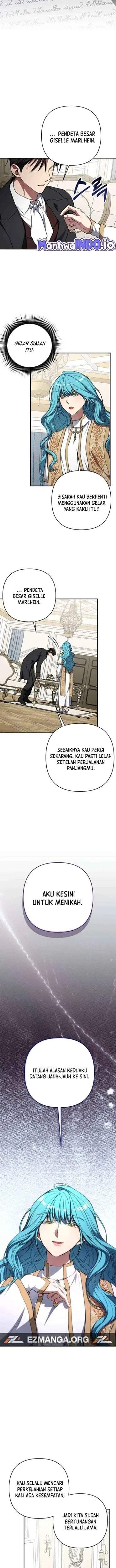 Shadow of Paradise Chapter 28