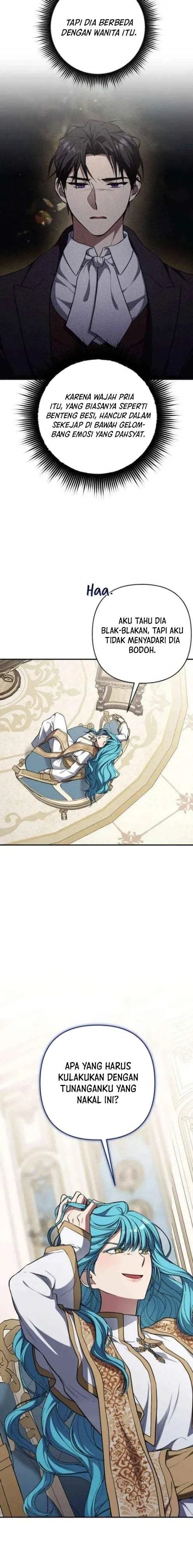 Shadow of Paradise Chapter 28