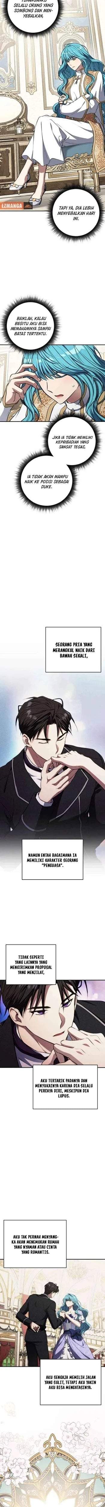 Shadow of Paradise Chapter 28