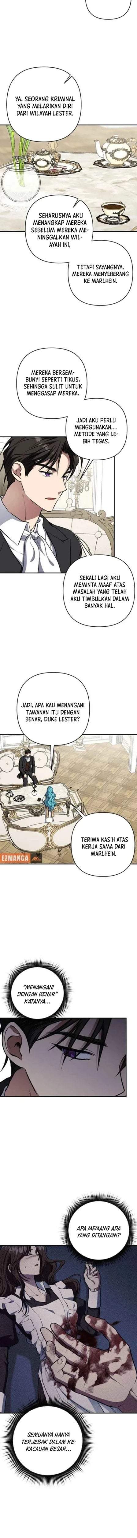 Shadow of Paradise Chapter 28