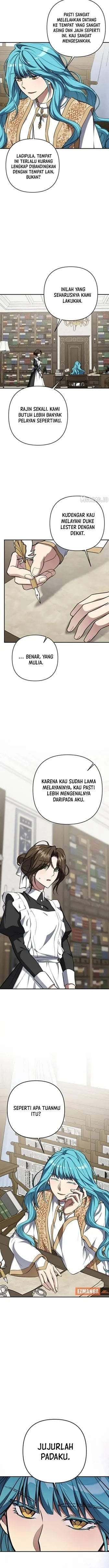 Shadow of Paradise Chapter 29