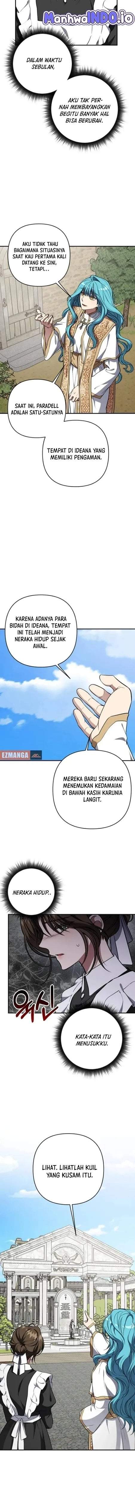 Shadow of Paradise Chapter 29
