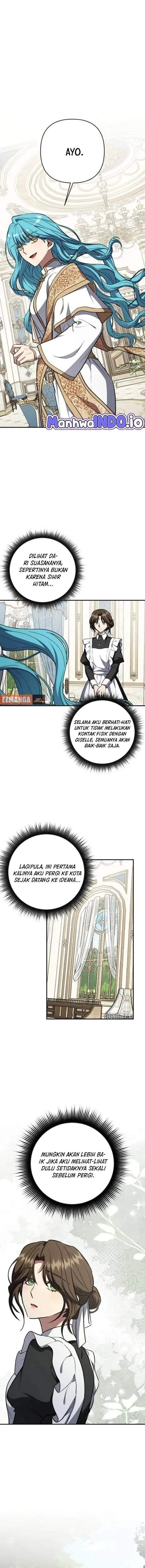 Shadow of Paradise Chapter 29