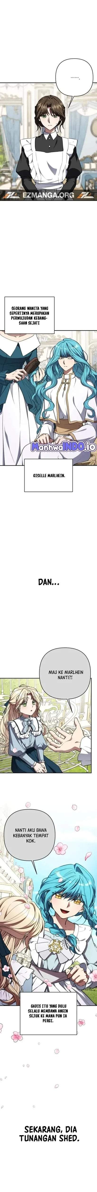 Shadow of Paradise Chapter 29