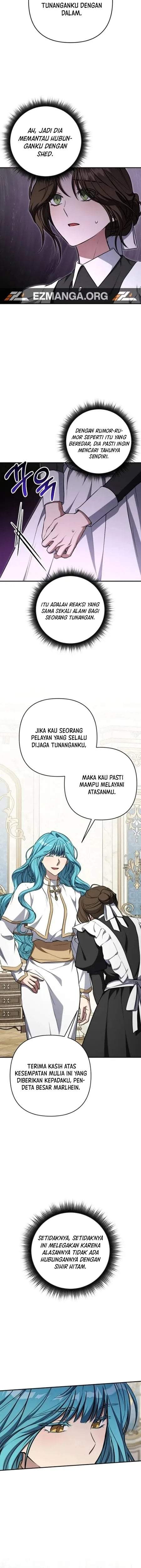 Shadow of Paradise Chapter 29