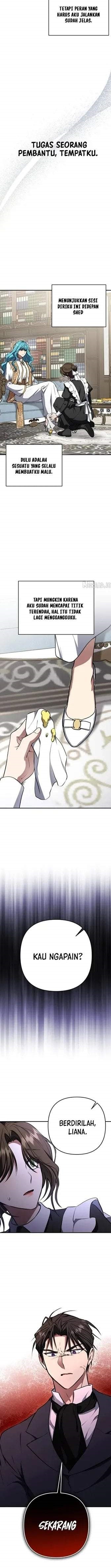 Shadow of Paradise Chapter 30