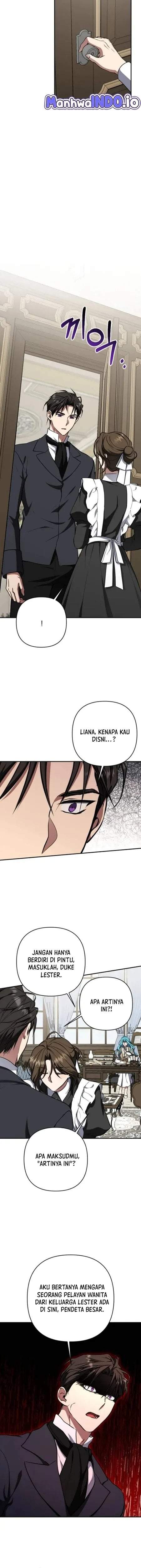 Shadow of Paradise Chapter 30