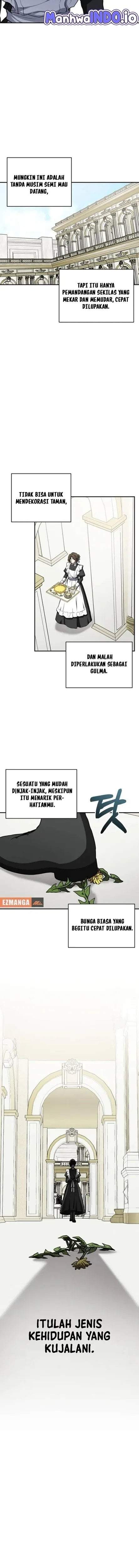 Shadow of Paradise Chapter 30