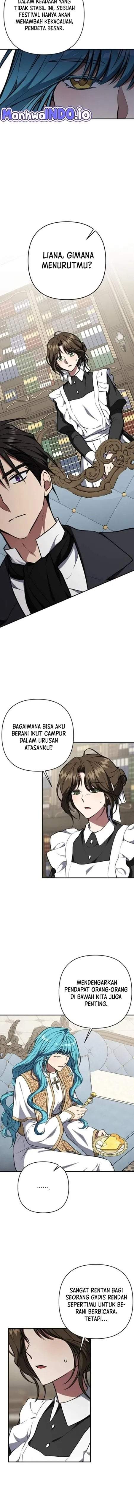 Shadow of Paradise Chapter 30