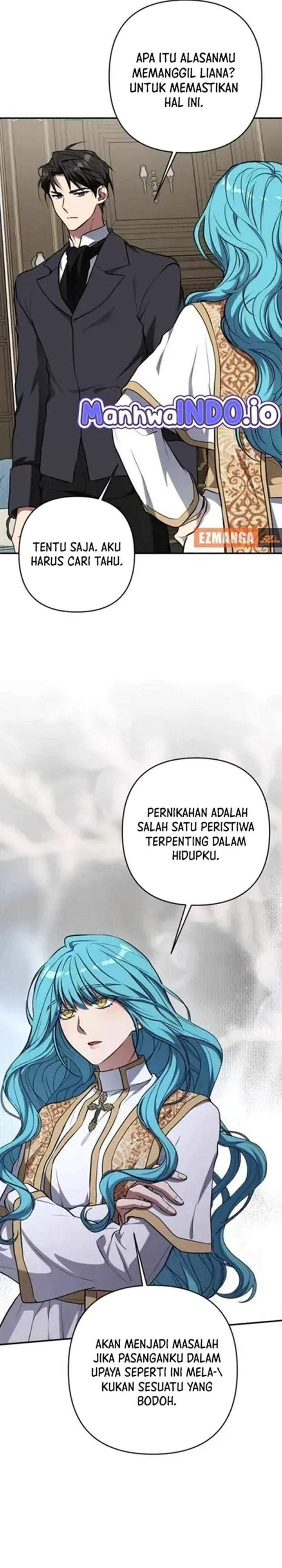 Shadow of Paradise Chapter 31
