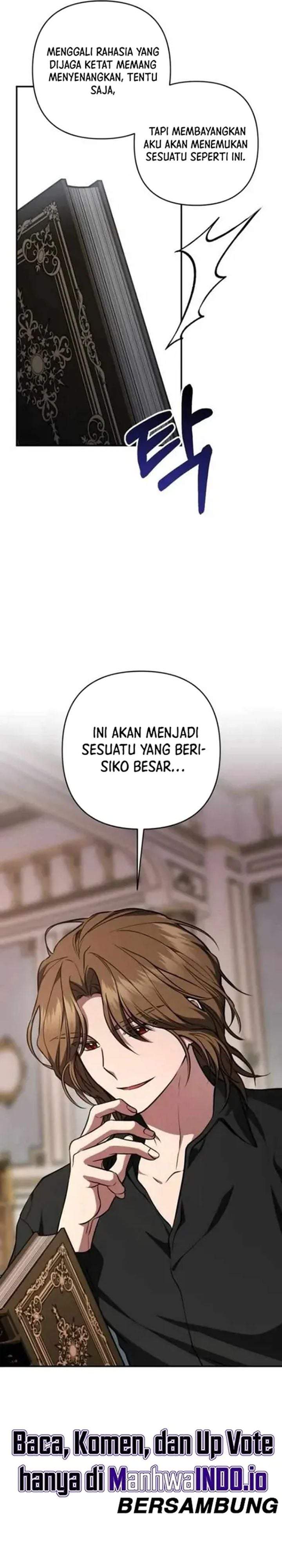 Shadow of Paradise Chapter 31