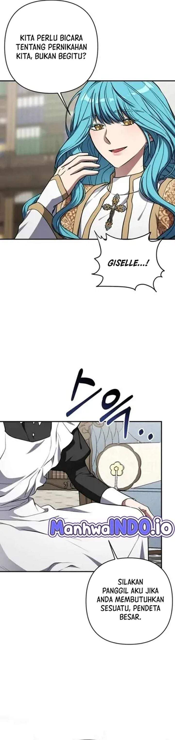 Shadow of Paradise Chapter 31