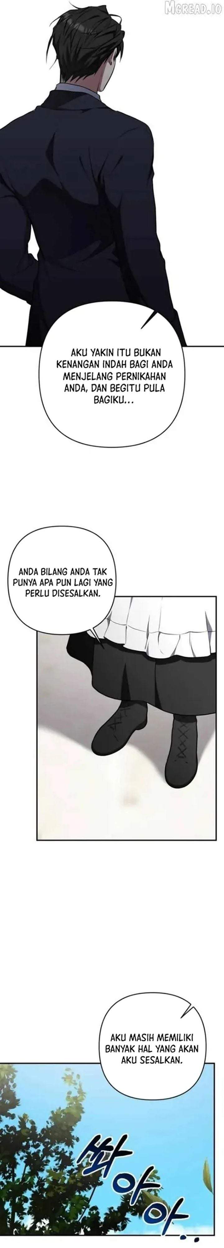 Shadow of Paradise Chapter 31