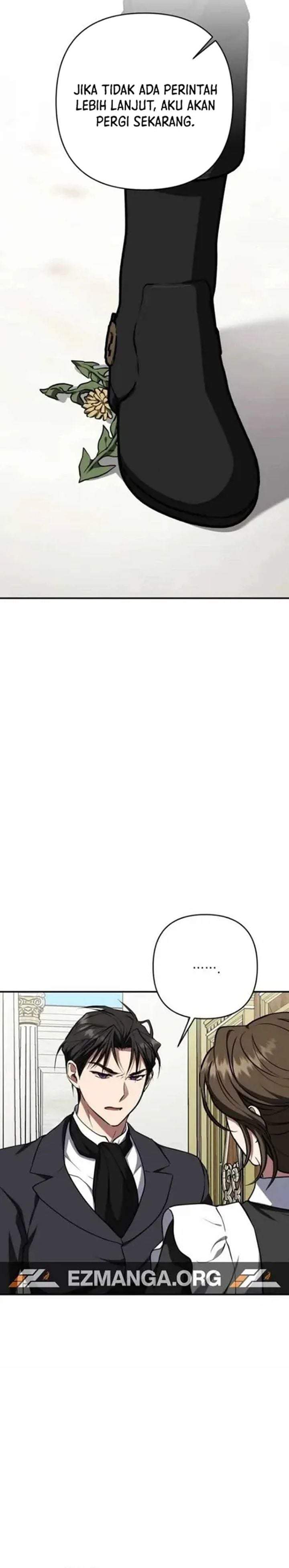 Shadow of Paradise Chapter 31