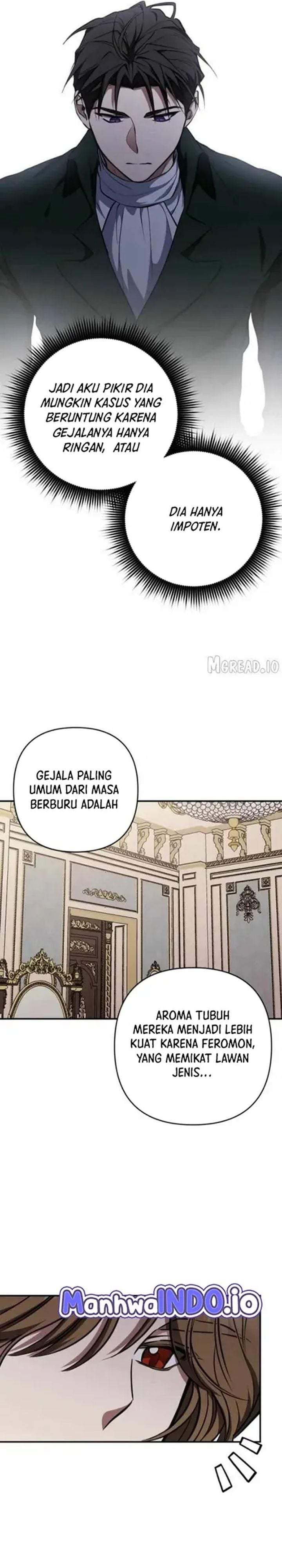 Shadow of Paradise Chapter 31