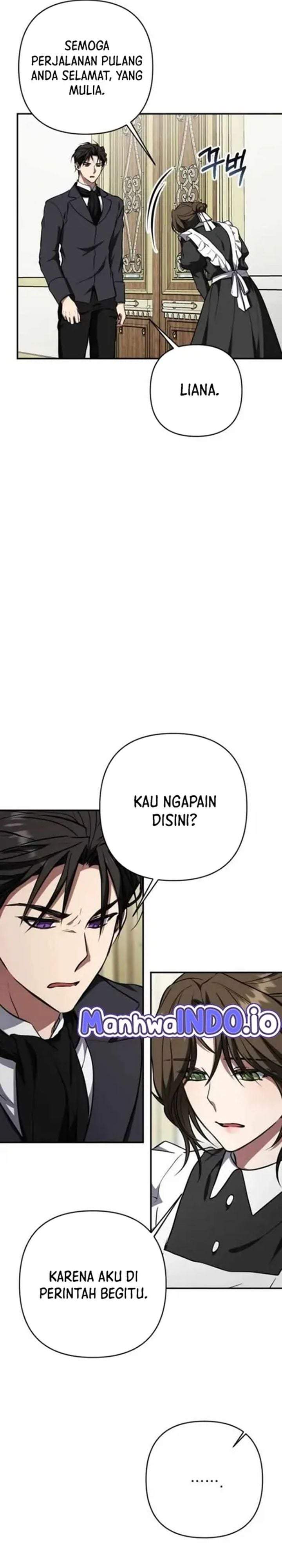 Shadow of Paradise Chapter 31
