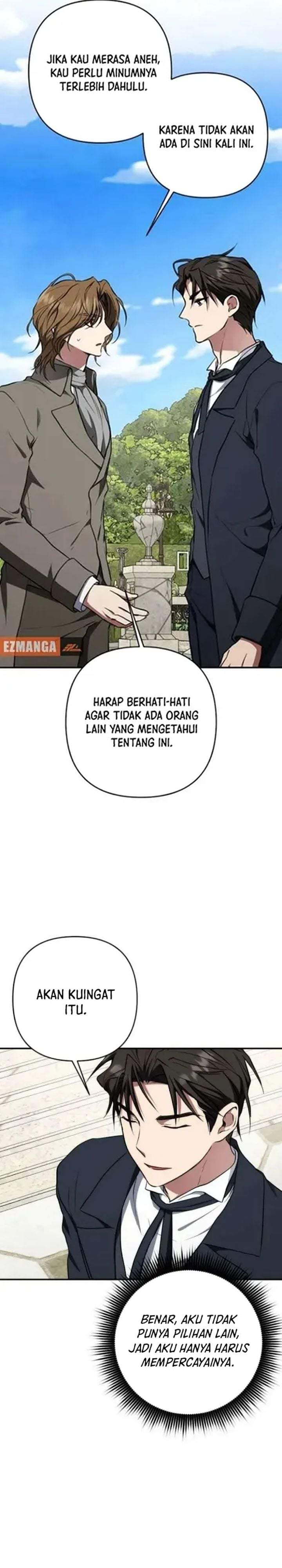 Shadow of Paradise Chapter 32