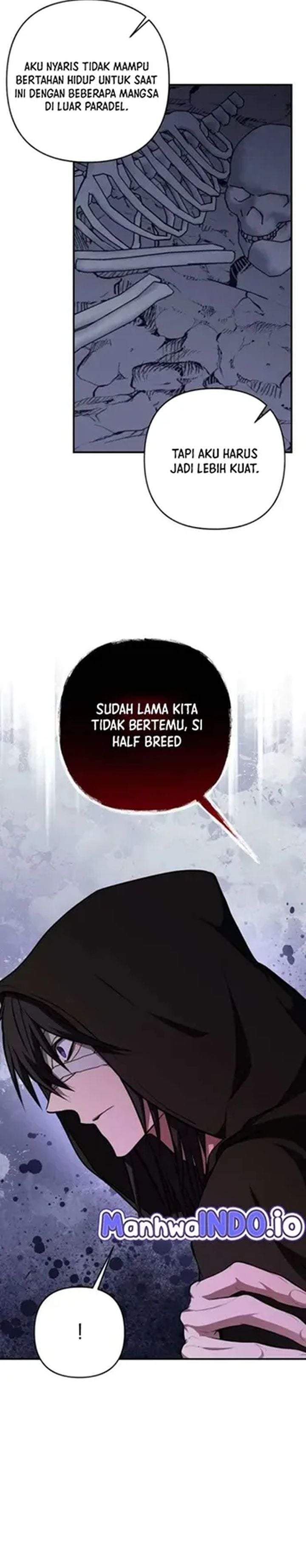 Shadow of Paradise Chapter 32
