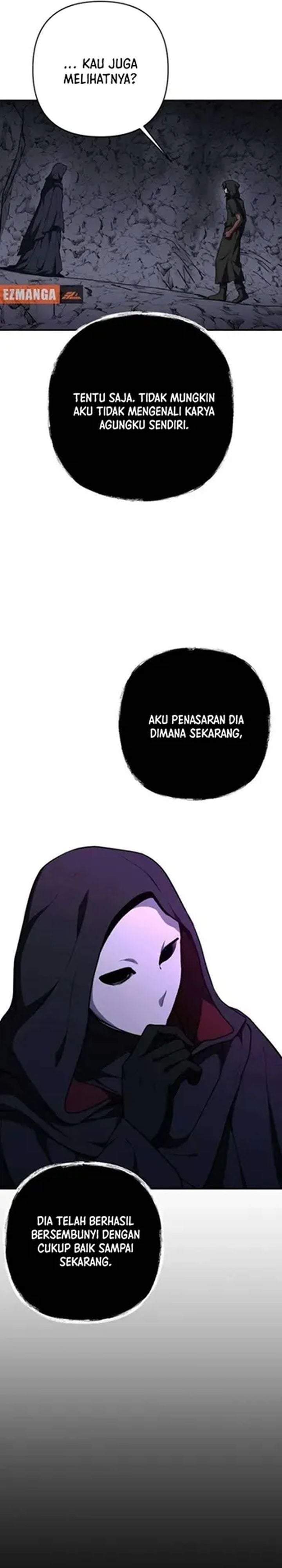 Shadow of Paradise Chapter 32