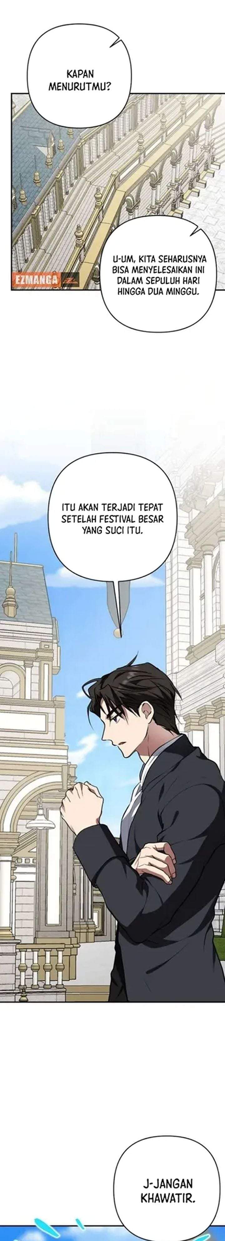Shadow of Paradise Chapter 32