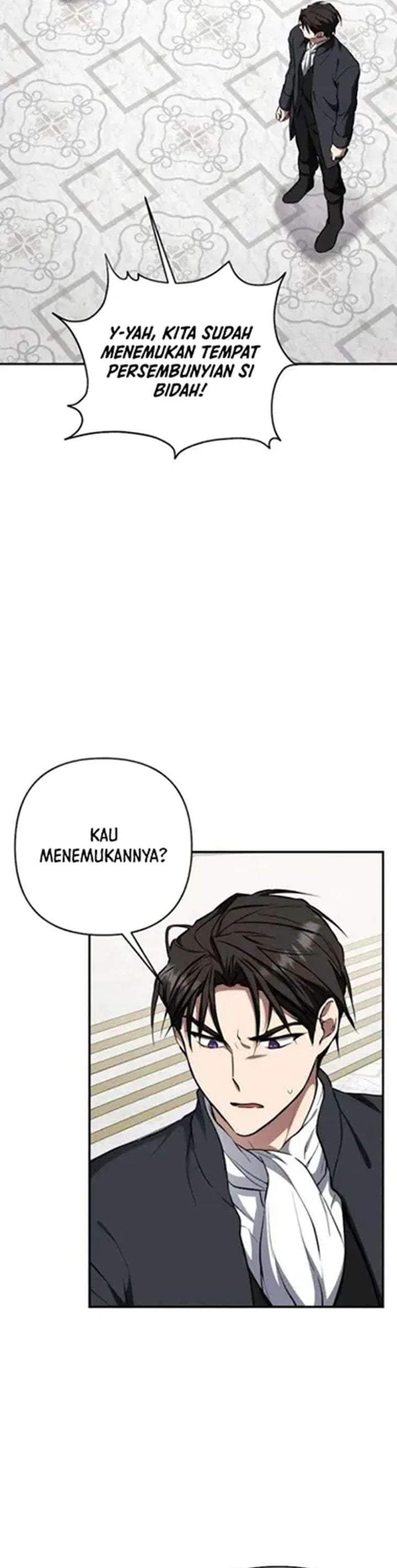 Shadow of Paradise Chapter 32