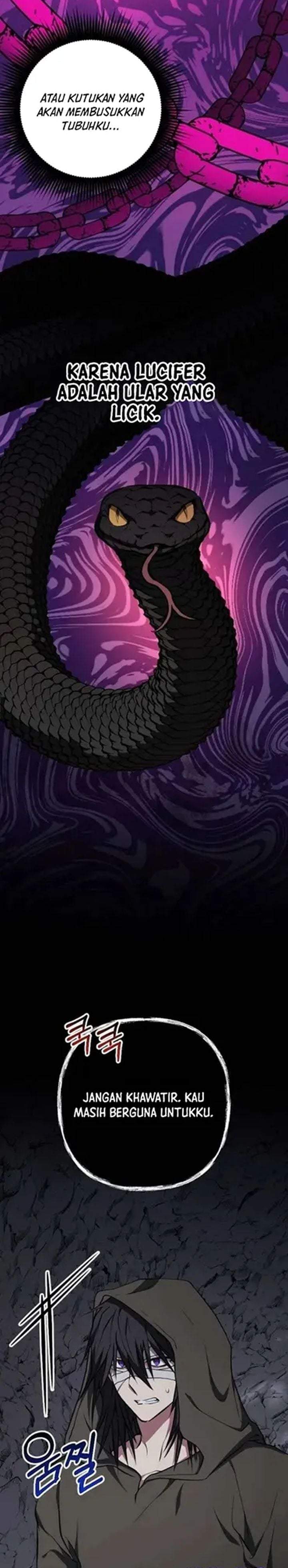 Shadow of Paradise Chapter 32