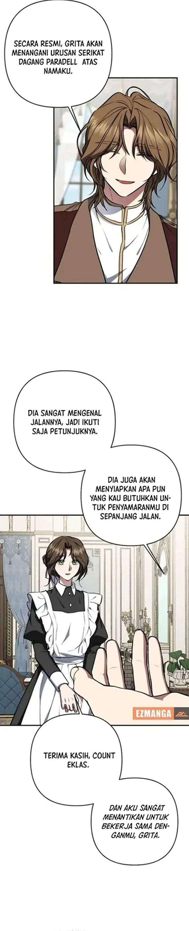 Shadow of Paradise Chapter 32