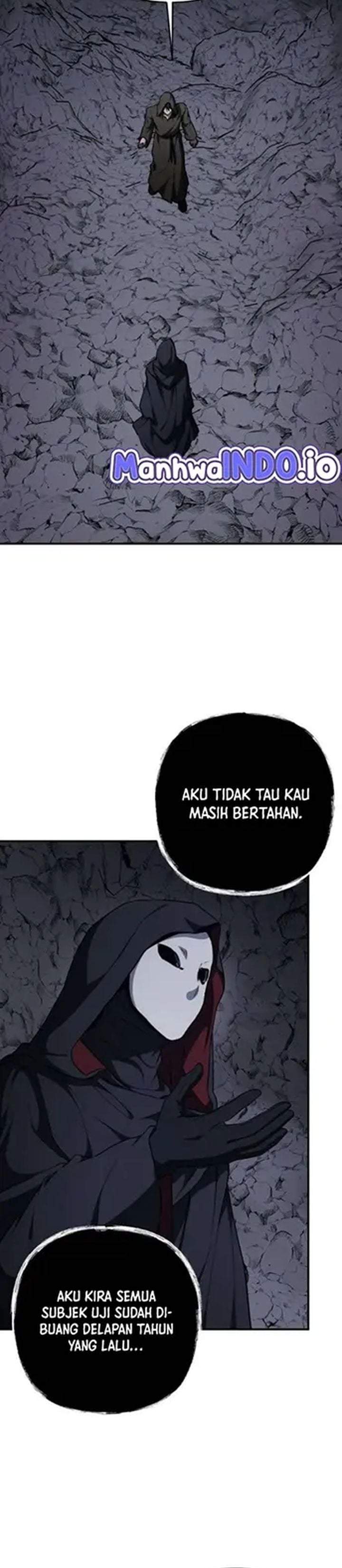 Shadow of Paradise Chapter 32