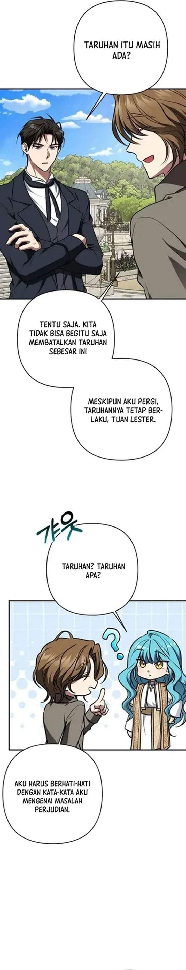 Shadow of Paradise Chapter 32