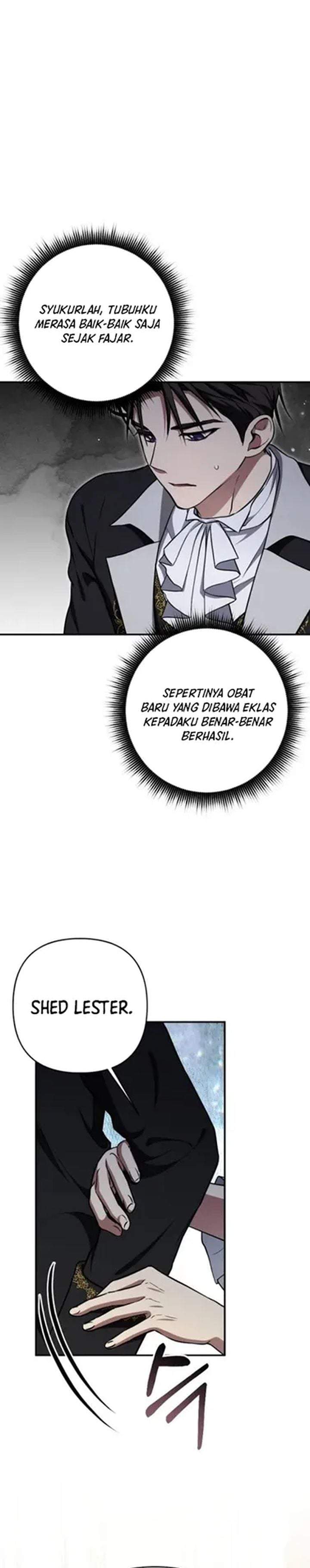 Shadow of Paradise Chapter 33