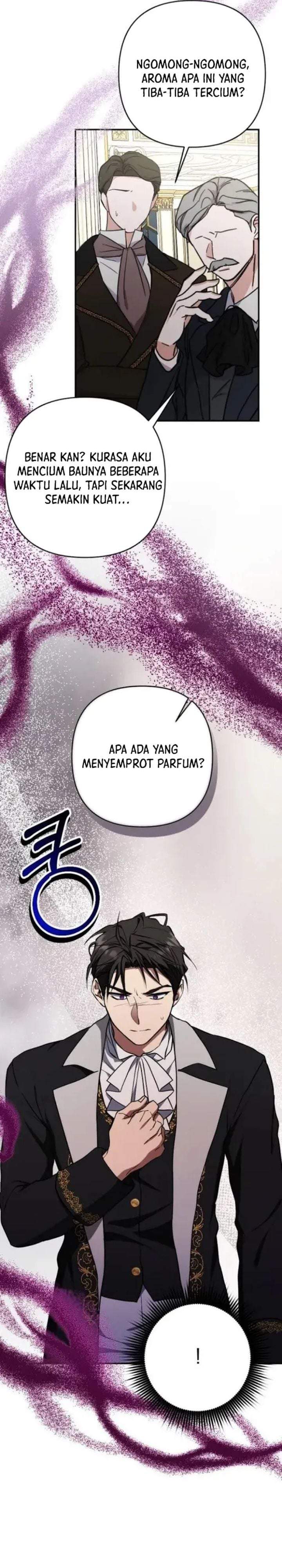 Shadow of Paradise Chapter 33