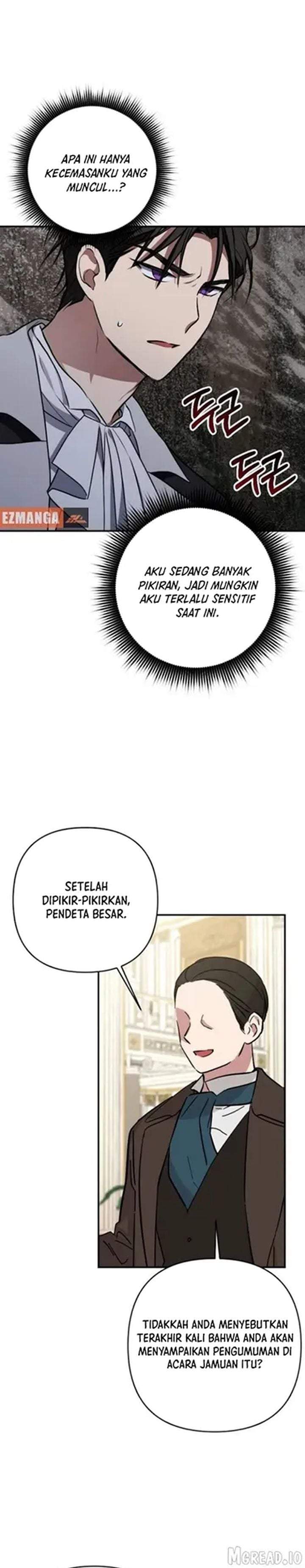 Shadow of Paradise Chapter 33