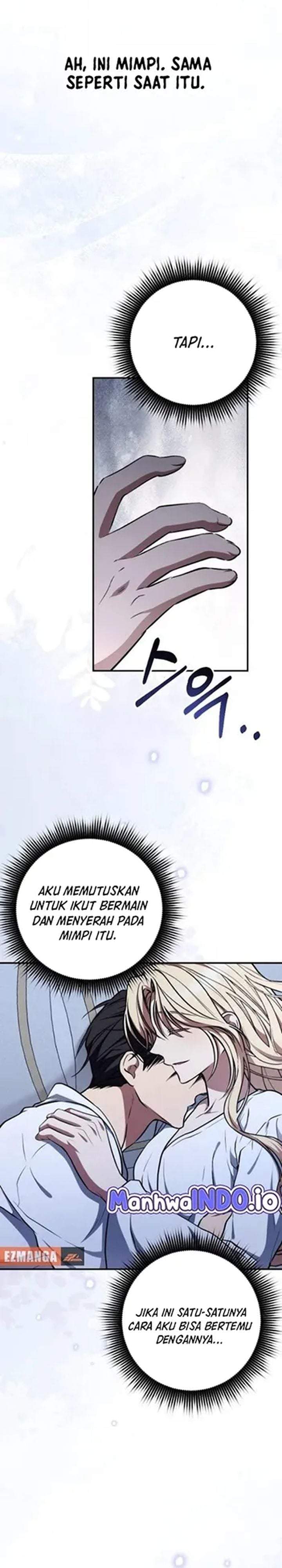 Shadow of Paradise Chapter 33