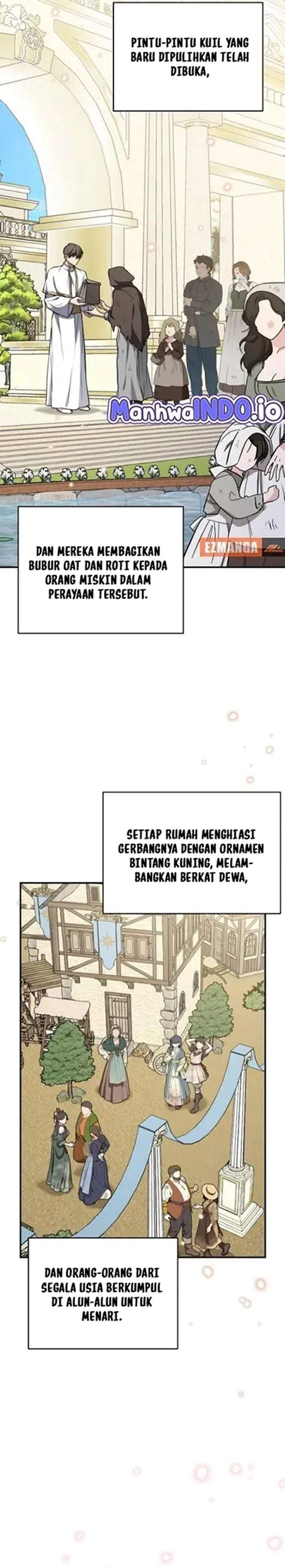 Shadow of Paradise Chapter 33