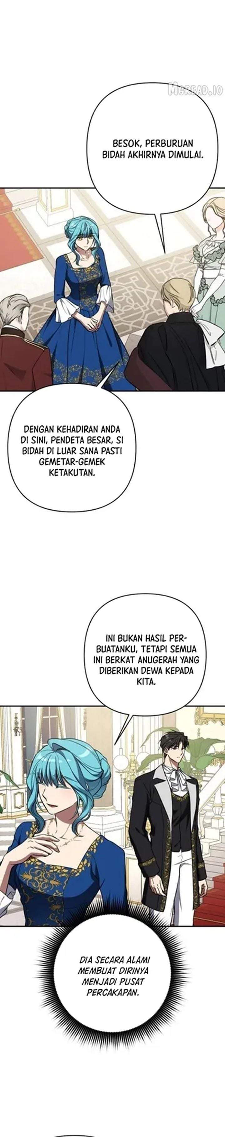 Shadow of Paradise Chapter 33