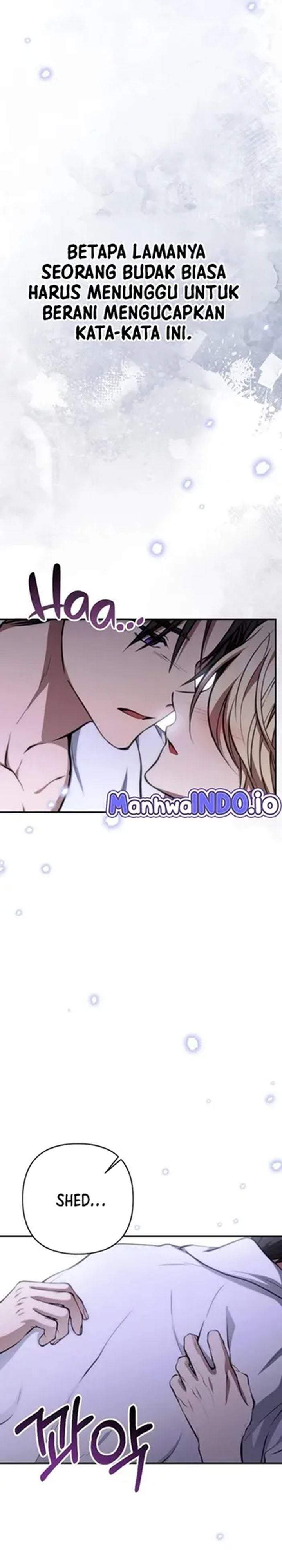 Shadow of Paradise Chapter 33