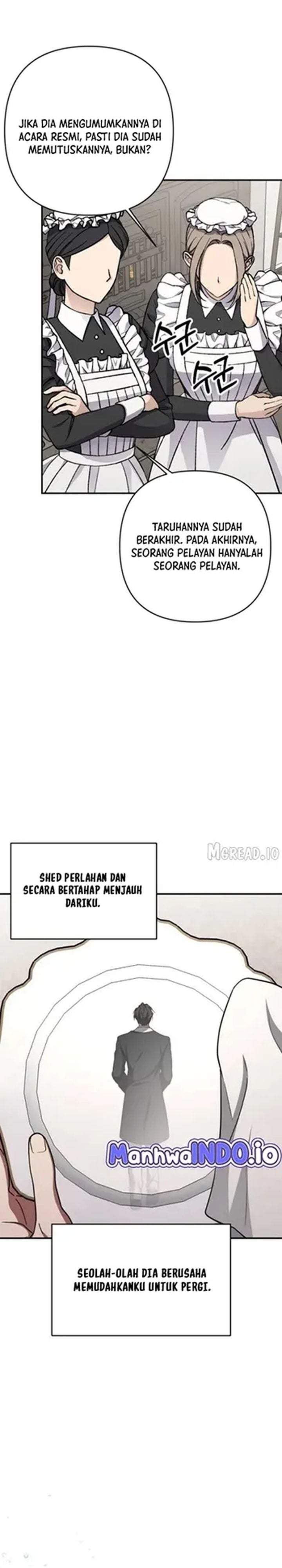 Shadow of Paradise Chapter 34