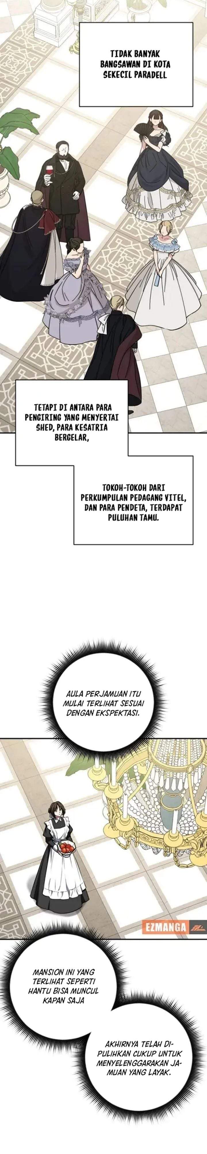 Shadow of Paradise Chapter 34